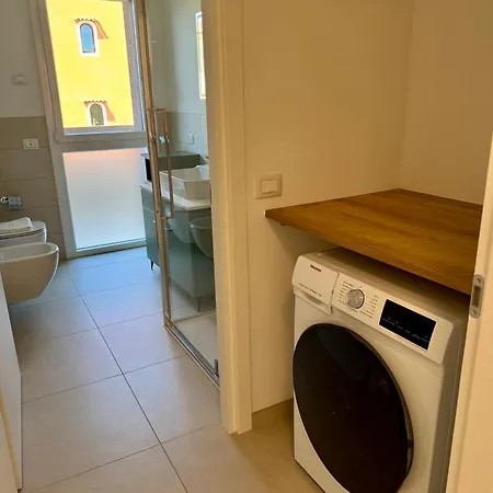 Domus Aurus Family Apartman Bardolino