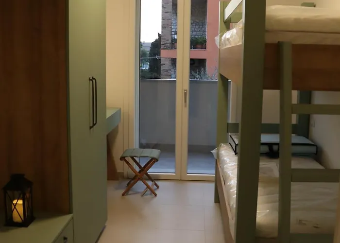 Domus Aurus Family Apartment Bardolino