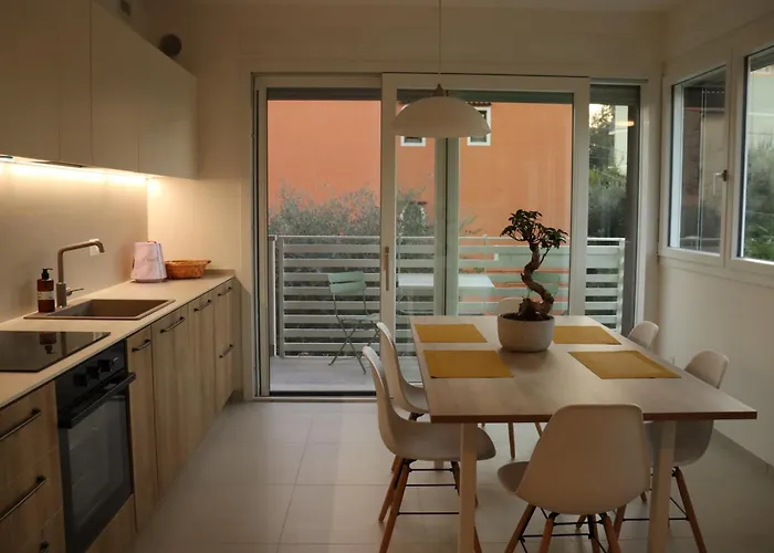 Domus Aurus Family Apartment