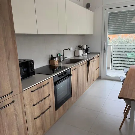 Apartamento Domus Aurus Family *