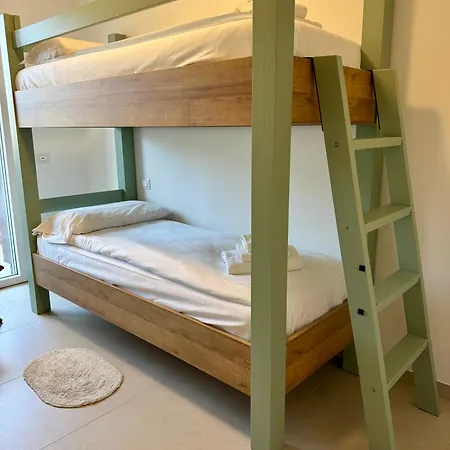 Apartamento Domus Aurus Family