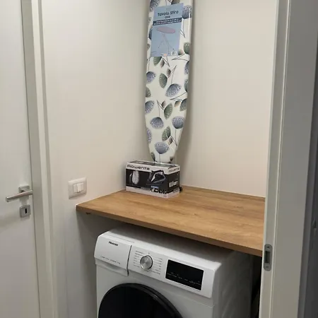 דירה Domus Aurus Family *