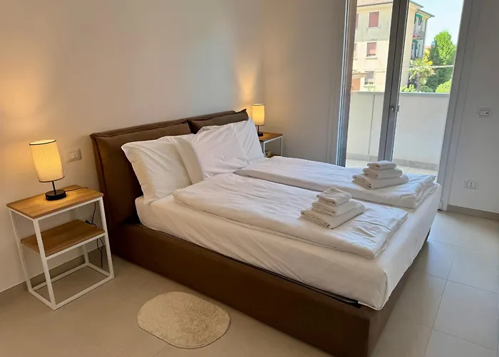 דירה Domus Aurus Family