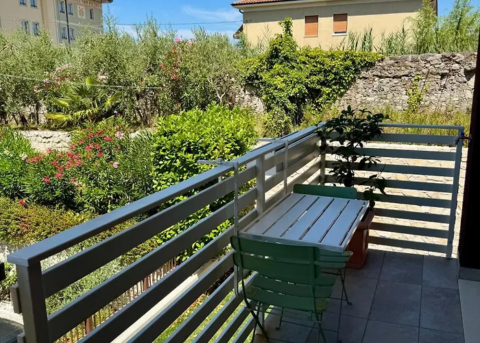 דירה Domus Aurus Family *