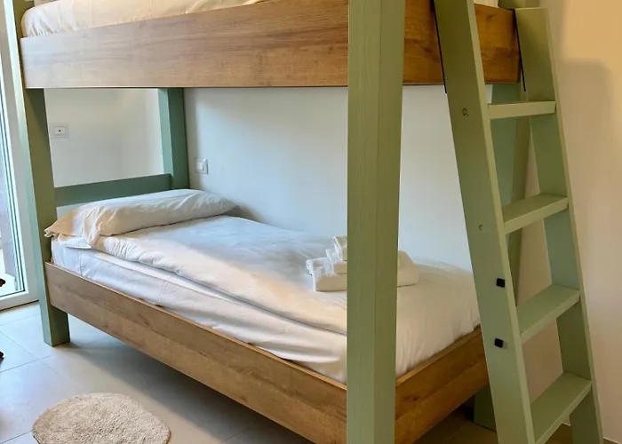 דירה Domus Aurus Family