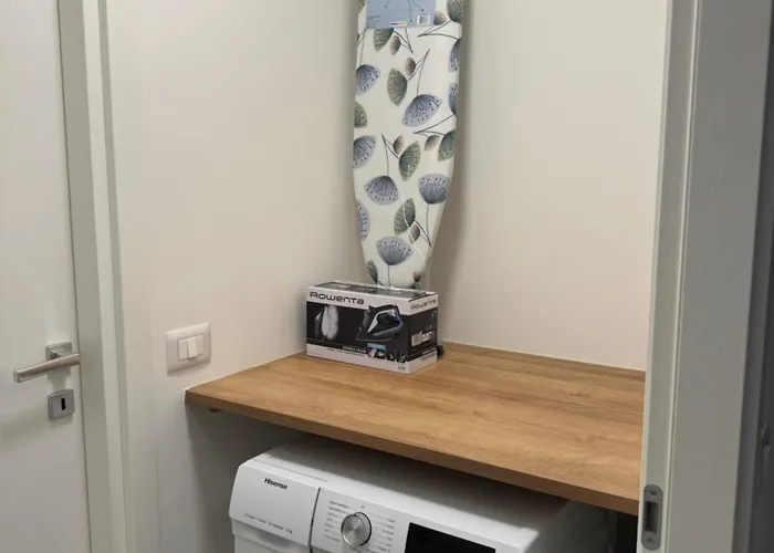 דירה Domus Aurus Family *