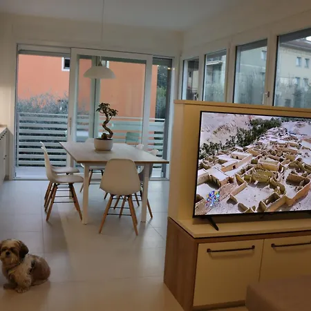 Apartamento Domus Aurus Family Bardolino