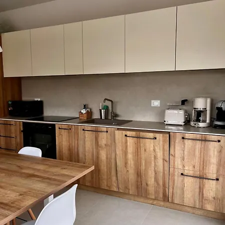 Apartamento Domus Aurus Family Bardolino